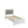 Aldiss Own Turin Bed White