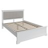 Aldiss Own Turin Bed White