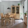 Ercol Ercol Bosco Medium Table & 6 Slat Back Chairs