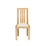 Ercol Ercol Bosco Medium Table & 6 Slat Back Chairs