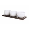 Artisan Street Artisan Street Nibble Bowls on Board