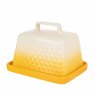 Kitchen Pantry Yellow Butter Dish