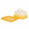 Captivate Kitchen Pantry Yellow Butter Dish