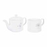 Captivate Mary Berry Garden Flowers Tea for One Set