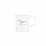 Mary Berry Mary Berry Garden Set of 4 Birds Espresso Mugs