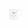 Mary Berry Mary Berry Garden Set of 4 Birds Espresso Mugs