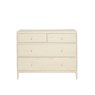 Ercol Salina 4 Drawer Wide Chest