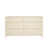 Ercol Salina 6 Drawer Wide Chest