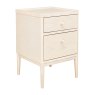 Ercol Ercol Salina 2 Drawer Bedside