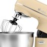 Swan Swan Retro 800w Stand Mixer Cream