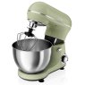 Swan Retro 800w Stand Mixer Green