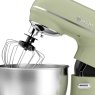 Swan Swan Retro 800w Stand Mixer Green