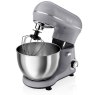 Swan Retro 800w Stand Mixer Grey