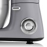 Swan Swan Retro 800w Stand Mixer Grey