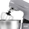 Swan Swan Retro 800w Stand Mixer Grey