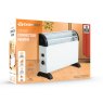 Daewoo Daewoo 2000w Convector Heater