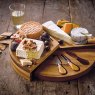 Denby Denby James Martin 4 Piece Cheeseboard Set