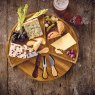 Denby Denby James Martin 4 Piece Cheeseboard Set