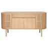 Ercol Siena Sideboard Front Light wood