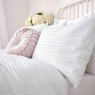 Laura Ashley Laura Ashley Emma Seersucker Duvet Cover Set