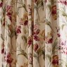 Laura Ashley Laura Ashley Gosford Cranberry Curtains