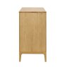 Ercol Ercol Rimini 4 Drawer Low Wide Chest