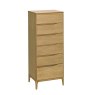 Ercol Ercol Rimini 6 Drawer Tall Chest