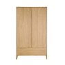 Ercol Rimini 2 Door Wardrobe