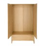 Ercol Ercol Rimini 2 Door Wardrobe