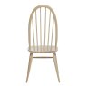Ercol Quaker Dining Chair back view - aldiss of norfolk