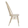 Ercol Quaker Dining Chair side view - aldiss of norfolk