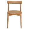 Ercol Ava Chair front view. Aldiss of Norfolk