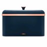 Tower Cavaletto Bread Bin Blue