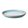 Denby Denby Azure Haze Coupe Medium  Plate