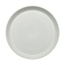 Denby Denby Impression Blue Spiral Dinner Plate
