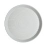 Denby Denby Impression Charcoal Spiral Dinner Plate