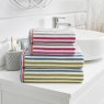Deyongs Deyongs Hanover Magenta Towels