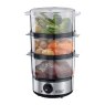 Russell Hobbs 3 Tier Stainless Steel Steamer