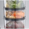 Russell Hobbs Russell Hobbs 3 Tier Stainless Steel Steamer