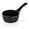 Simply Home 16cm Black Forged Milk Pan