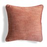 Sundour Polaris Orange Filled Cushion