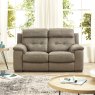 HTL Aries 2 Seater Recliner
