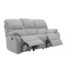 G Plan G Plan Mistral 3 Seater Recliner Sofa