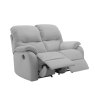 G Plan G Plan Mistral Small 2 Seater Recliner Sofa