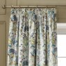 Voyage Voyage Hedgerow Sky Pencil Pleat Ready Made Curtains