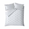 Sophie Allport Sophie Allport Elephant Dove Grey Double Duvet Cover Set