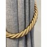 Jones Interiors Reef Rope Tieback Gold