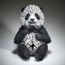 Edge Edge Panda Cub Sculpture