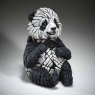 Edge Edge Panda Cub Sculpture