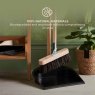 Tower Natural Life Long Handled Dustpan Lifestyle Natural